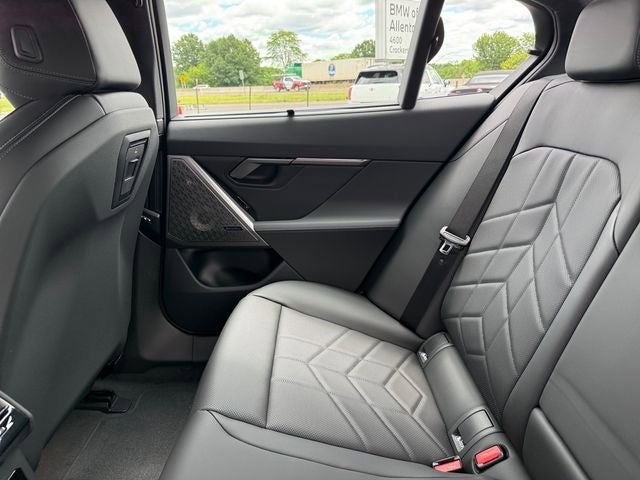 2027 BMW 5 Series 550e xDrive