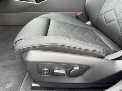 2027 BMW 5 Series 550e xDrive