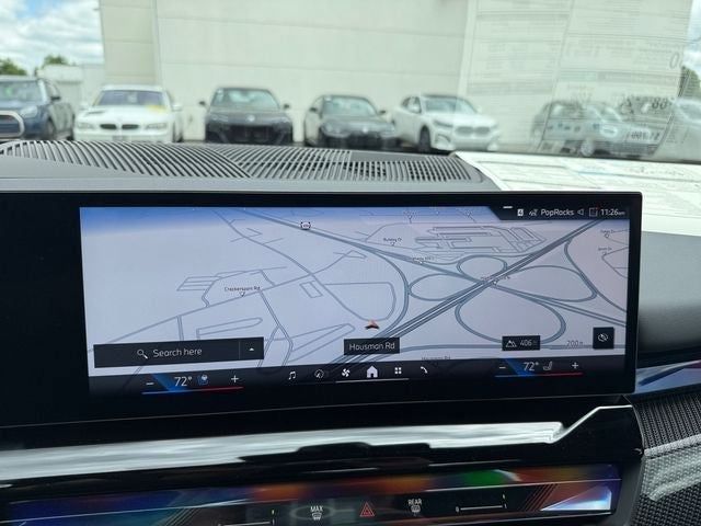 2027 BMW 5 Series 550e xDrive