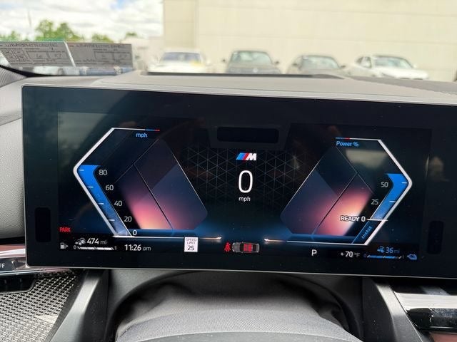 2027 BMW 5 Series 550e xDrive