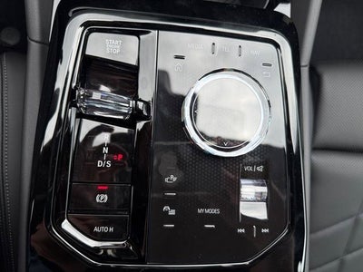 2027 BMW 5 Series 550e xDrive