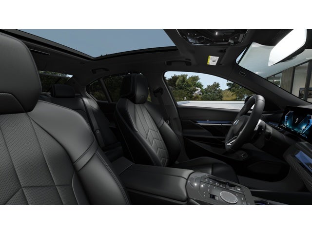 2027 BMW 550e Base