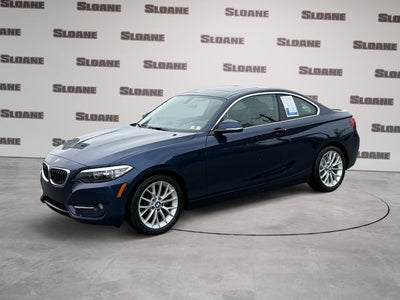 2016 BMW 2 Series 228i xDrive
