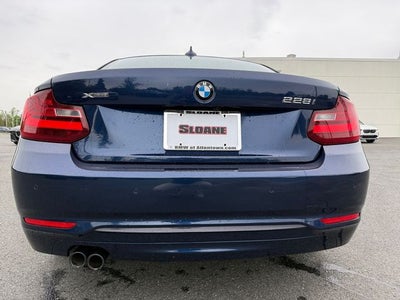 2016 BMW 2 Series 228i xDrive
