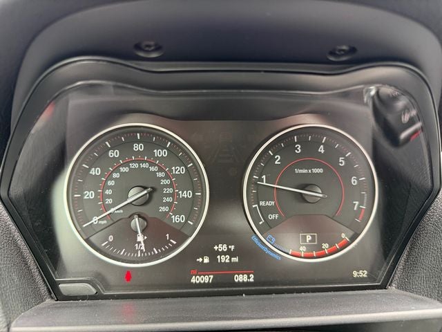 2016 BMW 2 Series 228i xDrive