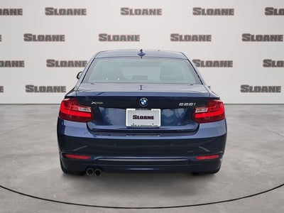 2016 BMW 2 Series 228i xDrive