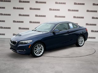 2016 BMW 2 Series 228i xDrive