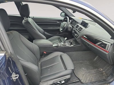 2016 BMW 2 Series 228i xDrive