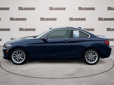 2016 BMW 2 Series 228i xDrive