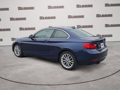 2016 BMW 2 Series 228i xDrive