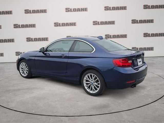 2016 BMW 2 Series 228i xDrive
