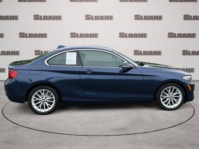 2016 BMW 2 Series 228i xDrive