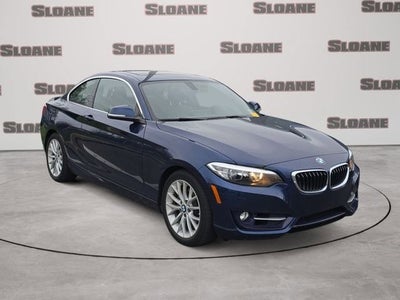 2016 BMW 2 Series 228i xDrive
