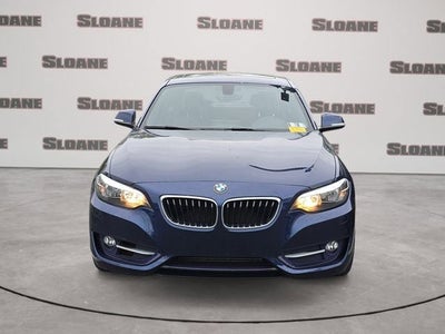 2016 BMW 2 Series 228i xDrive
