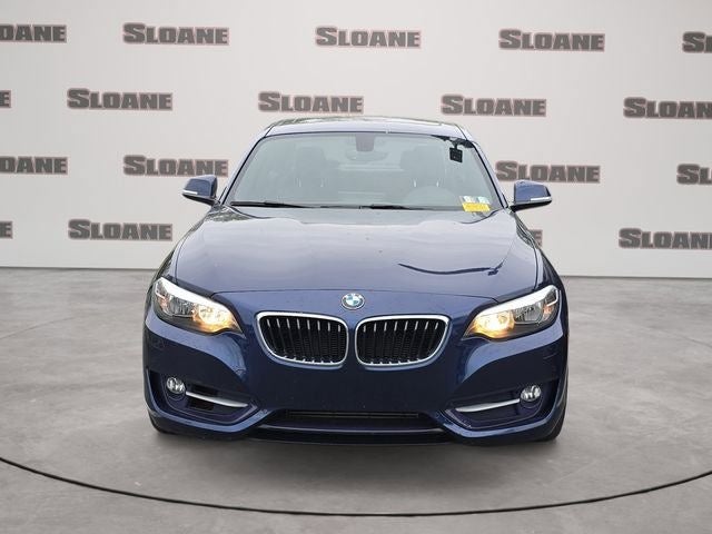 2016 BMW 2 Series 228i xDrive