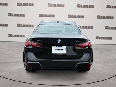 2026 BMW 2 Series 228 Gran Coupe