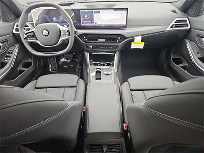 2026 BMW 3 Series 330i xDrive