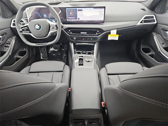 2026 BMW 3 Series 330i xDrive