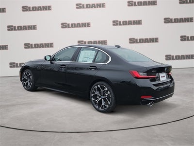 2026 BMW 3 Series 330i xDrive