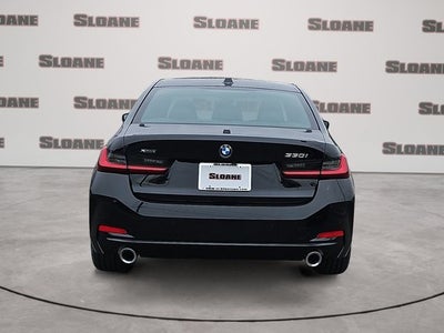 2026 BMW 3 Series 330i xDrive