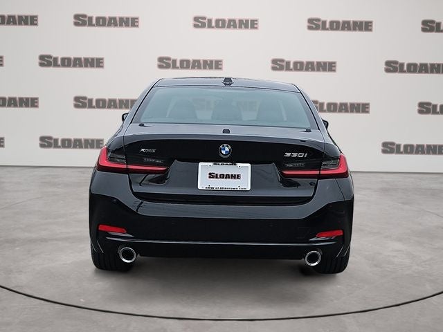 2026 BMW 3 Series 330i xDrive