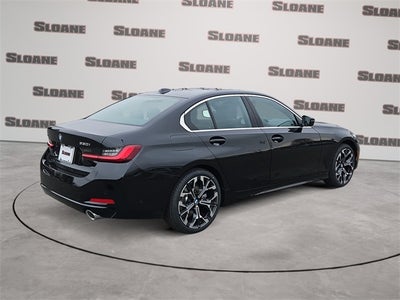 2026 BMW 3 Series 330i xDrive