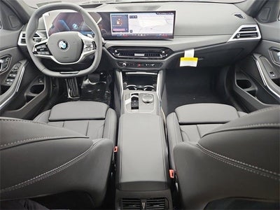 2026 BMW 3 Series 330i xDrive