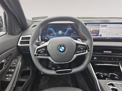 2026 BMW 3 Series 330i xDrive