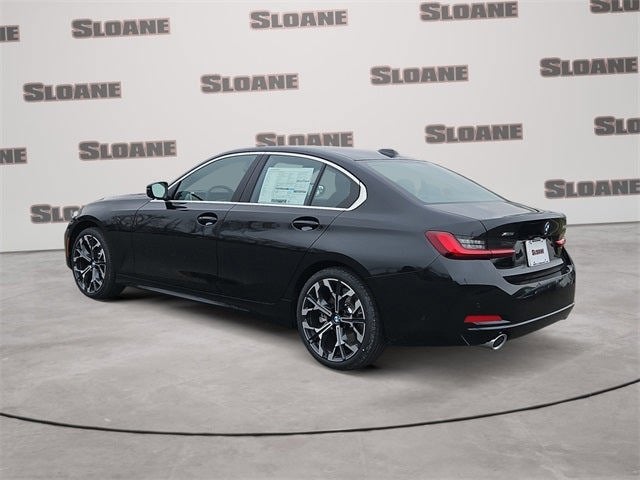 2026 BMW 3 Series 330i xDrive