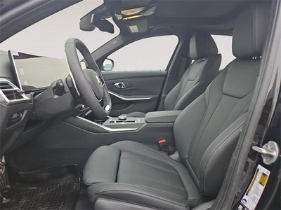 2026 BMW 3 Series 330i xDrive