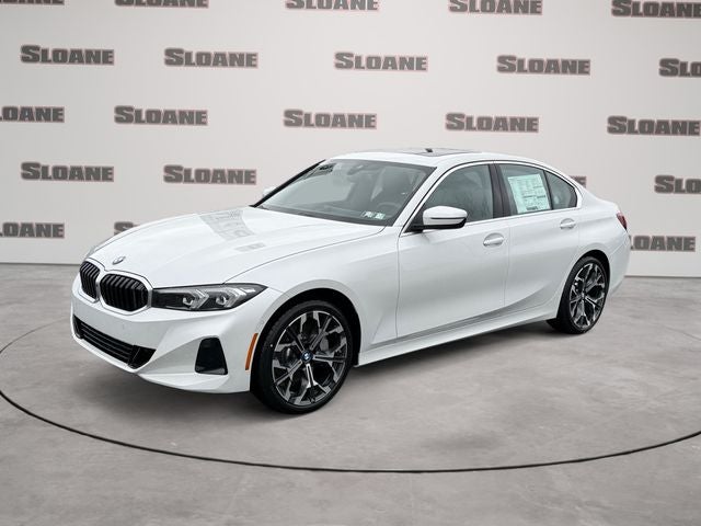 2026 BMW 3 Series 330i xDrive