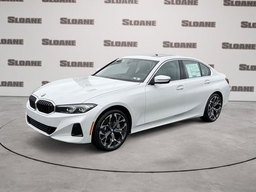 2026 BMW 3 Series 330i xDrive