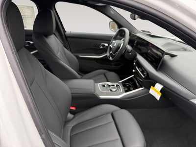 2026 BMW 3 Series 330i xDrive