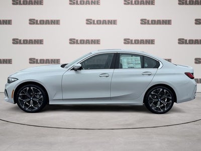 2026 BMW 3 Series 330i xDrive