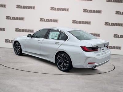 2026 BMW 3 Series 330i xDrive