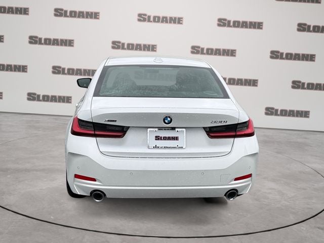 2026 BMW 3 Series 330i xDrive