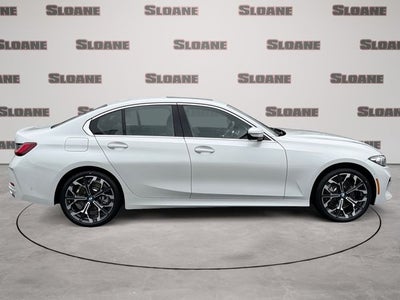 2026 BMW 3 Series 330i xDrive