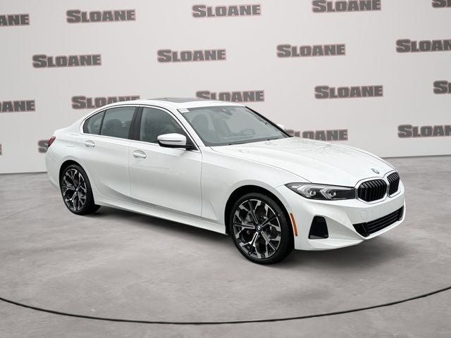 2026 BMW 3 Series 330i xDrive