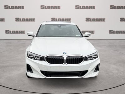 2026 BMW 3 Series 330i xDrive