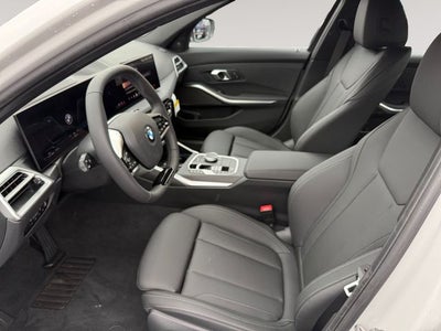 2026 BMW 3 Series 330i xDrive