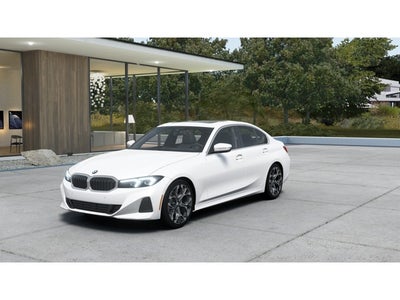 2026 BMW 3 Series 330i xDrive