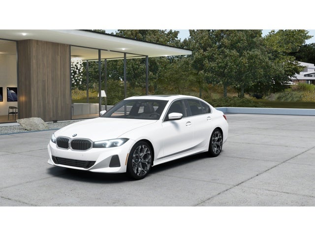 2026 BMW 3 Series 330i xDrive
