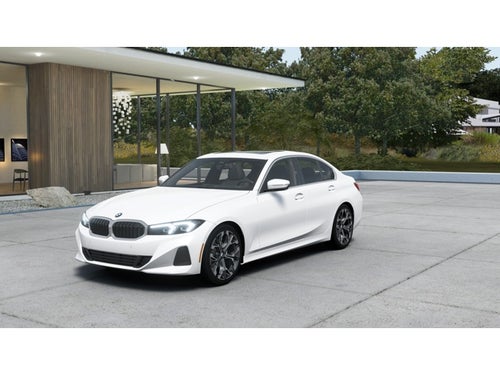 2026 BMW 3 Series 330i xDrive