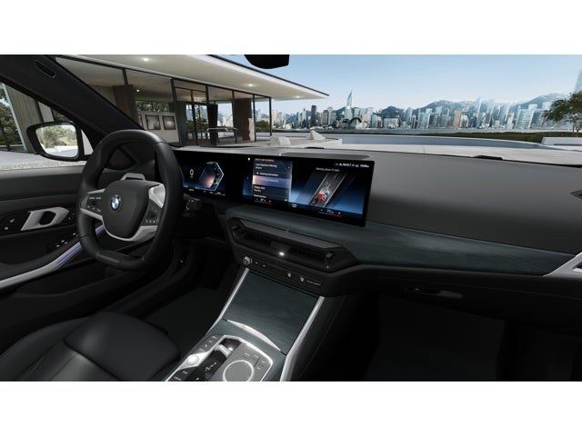 2026 BMW 3 Series 330i xDrive