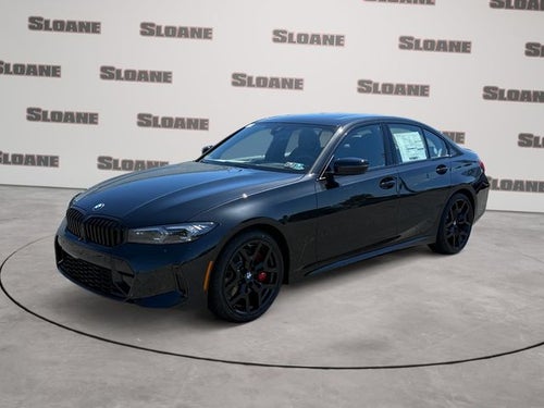 2026 BMW 3 Series 330i xDrive