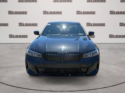 2026 BMW 3 Series 330i xDrive