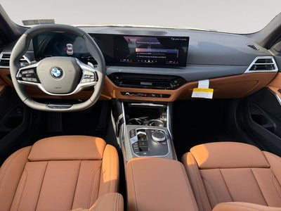 2026 BMW 3 Series 330i xDrive