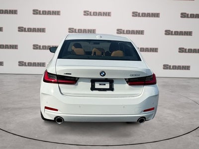 2026 BMW 3 Series 330i xDrive