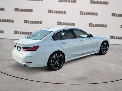 2026 BMW 3 Series 330i xDrive