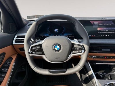 2026 BMW 3 Series 330i xDrive